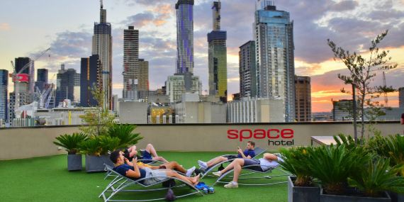 Space Hotel