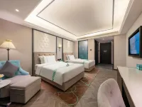 Xana Hotelle (Zibo Zhoucun Ancient Shopping Mall District Government) Hotels in der Nähe von Zhoucun Coach Station Qingfangcheng Branch