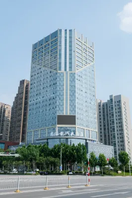 Junlin Longcheng Hotel (Jining Railway Station Huoju South Road) Hotels in Jining Coach Station/Railway Station Commercial Circle