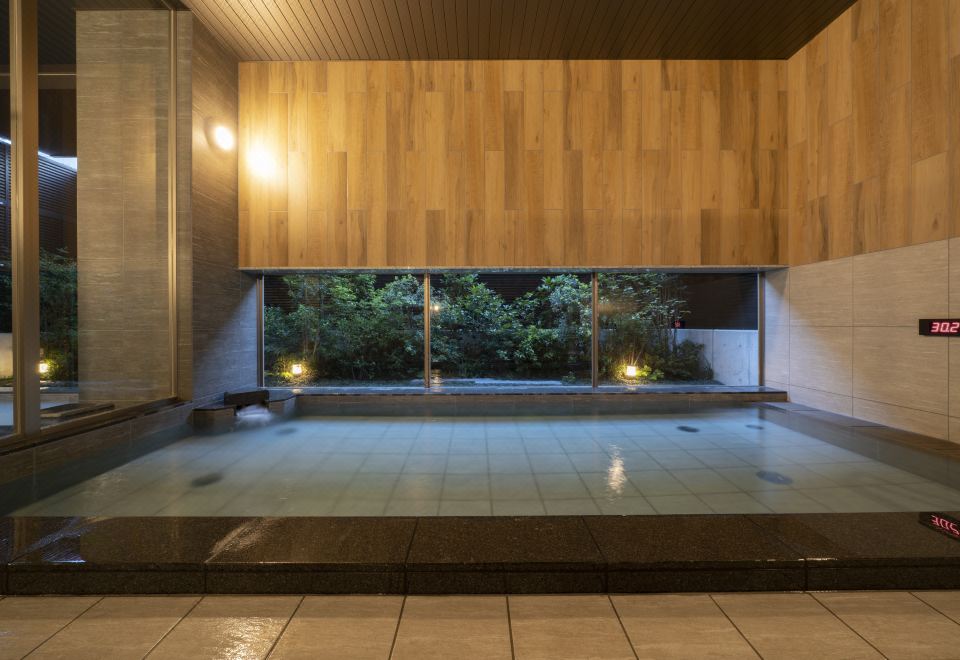 호텔 뮤 스타일 이누야마 경험의 모던한 내부 디자인 사진