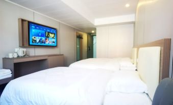 Homeinn Pebble Hotel (Mohe Commercial Street)