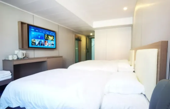 如家派柏·雲酒店（漠河商貿街店）