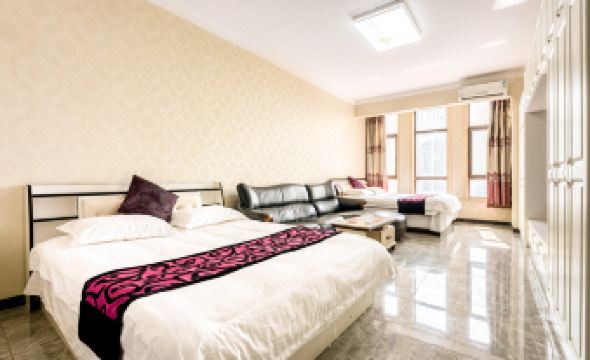 Harbin Lishang Elegant Restaurant Apartment (Qunli Xingguangyao Branch)