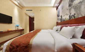 Jinyi Holiday Hotel (Guilin Railway Station South Zhongshan Road)