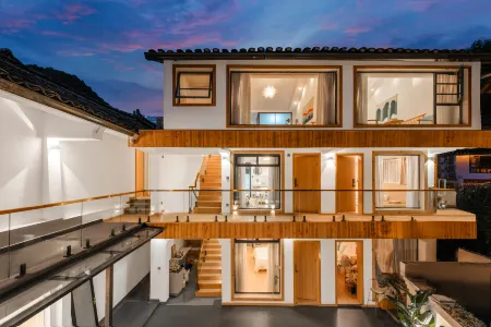 Mount Fanjing Mountain B&B Отели рядом с достопримечательностью «Mount Fanjing»