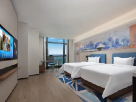 Hampton by Hilton, Qionghai Railway Station Hotels in Qionghai