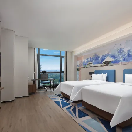 Hampton by Hilton, Qionghai Railway Station Hoteles en Qionghai