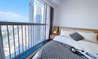 Shenzhen T Hotel Apartment (Xiasha Subway Station Chegongmiao Branch)