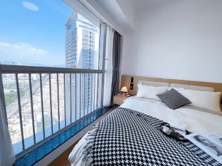 Shenzhen T Hotel Apartment (Xiasha Subway Station Chegongmiao Branch)