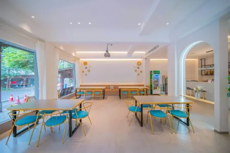 Zixing Wushui Yunshan Inn Отели рядом с достопримечательностью «Bailang Scenic Area»