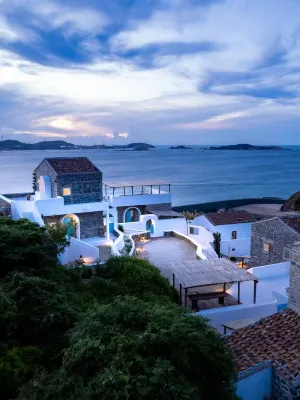 默俏Mucho Villas海景設計師民宿（平潭長江澳店）