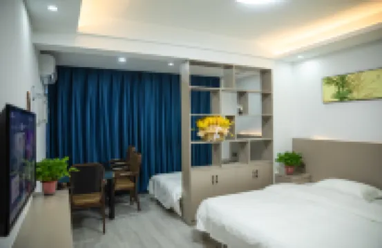 Manyi Hotel (Zaoyang High-speed Railway Station)