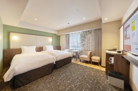 โรงแรมเคเซย์ ริชมอนด์ โตเกียว คินชิโช
