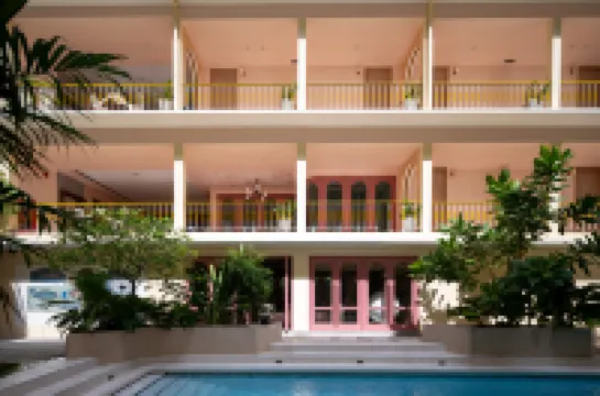 マイアミ ホテル Compass Hospitality周辺のホテル