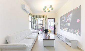 Zhuhai Hengqin biezhi Apartment