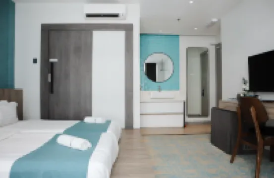 Homi Breeze at Sutera Avenue