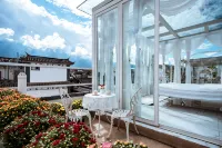 Zhuochen Homestay(Dali Ancient City Branch) - balkon