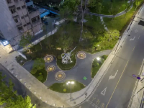 Tongxiang Wanxianghui Xincheng Elegant Residence Hotel Các khách sạn gần Tongxiang Stadium