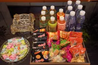 Manlin Shengtai Theme Hotel Hotel di Chengcheng