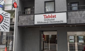 Tabist Unihotel Midosuji Hommachi