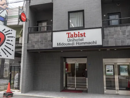 Tabist Unihotel Midosuji Hommachi