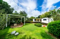 Hengqin Sumlodol Camping Park - Balcony