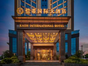 Suichuan Kaidi International Hotel