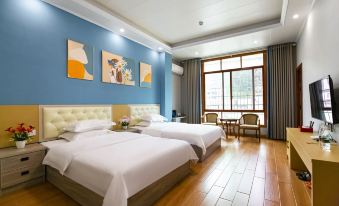 Yizhang Fusheng Homestay (Mangshan Grand Canyon Drifting Branch)