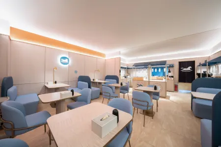 HanTing Hotel (Jinan Suncun Kechuang Road) Отели рядом с достопримечательностью «Shandong Hiteam Institute of Software Engineering»