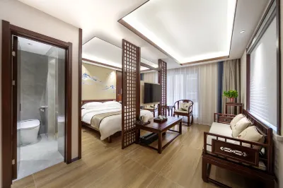 Yiyu Fanting Inn Hotel dekat Dailuo Peak