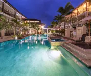 Oaks Casuarina Santai Resort - Strand