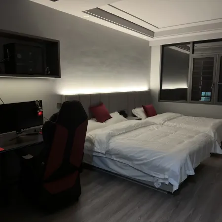 Panda E-sports Homestay