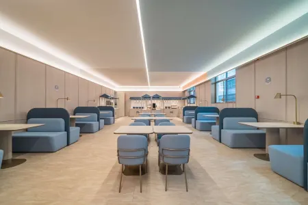 HanTing Hotel (Lishui Qingtian Railway Station) Отели в г. Цинтянь