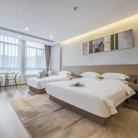 Donggu Hotel (Xiangshan Dongguhu Branch)