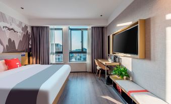 Junyi Chain Hotel (Cixi Guanfu Highway Affiliated Hai Branch)