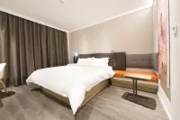 HanTing Premium Hotel (Yancheng Dafeng Nanxiang Road) Hôtels à proximité de : Dafeng Chengbei Passenger Transport Terminal