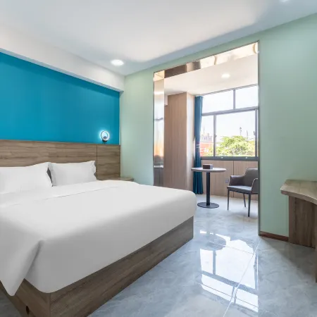 Zhongtian Hotel (Wuyue Branch)