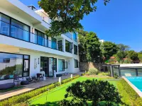 June Bay. sea and sunr i se Golf Pool Seaview Villa (Zhujiajian Nansha Store)