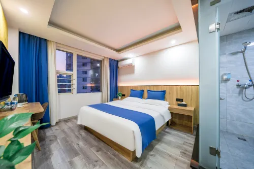 Tianyi Hotel - Ramah Hewan Peliharaan