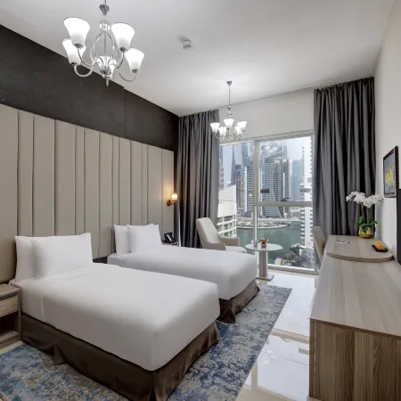 Regency Luxury Suites formerly known as Royal Regency Suites Marina