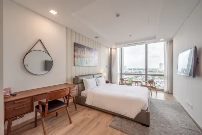 Royal Apartment in Landmark 81- Ho Chi Minh City