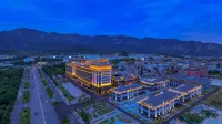 Dengfeng Zhongzhou International Shaolin Hotel Hotels near Songshan Department Store