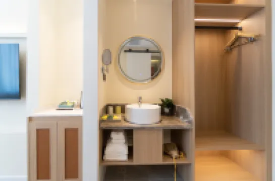 O.live Social Hotel (Changting Gucheng)