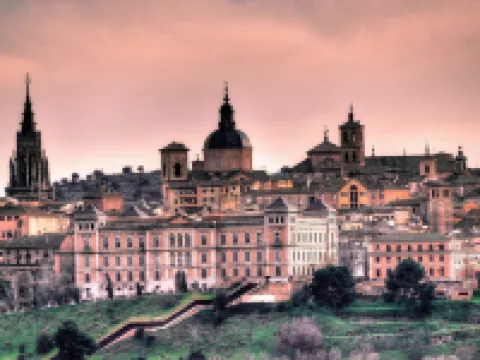 Beatriz Toledo Auditorium & Spa Hotels in Toledo