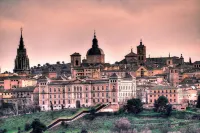 Beatriz Toledo Auditorium & Spa Hotels in Vega de Toledo