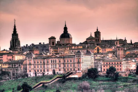 Beatriz Toledo Auditorium & Spa