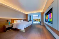 Chenzhou Gaoyiling Danxia Secret Hotel - balcony