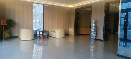 Linxi County Yudu Business Hotel Отели в г. Линьси