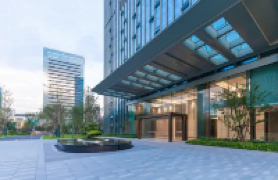 โรงแรมออเหมย (สาขา สถานีรถไฟเหนือ ฉงชิ่ง สถานีรถไฟฟ้าเจิ้งเจียหยวนจึ) โรงแรมใกล้อเวนิวสตาร์