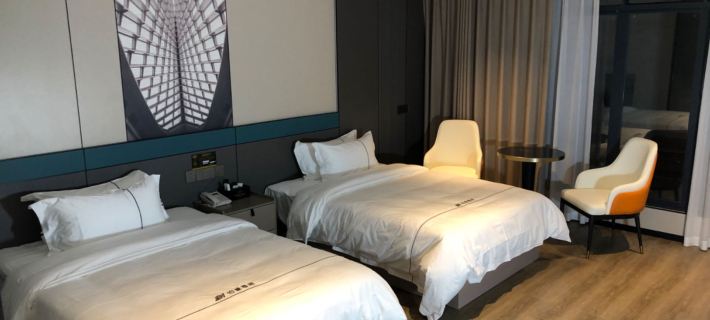 Ningdu Boman Hotel Ξενοδοχεία στην πόλη Νίνγκντου